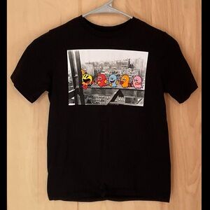 PAC-Man Tee Shirt - VGUC